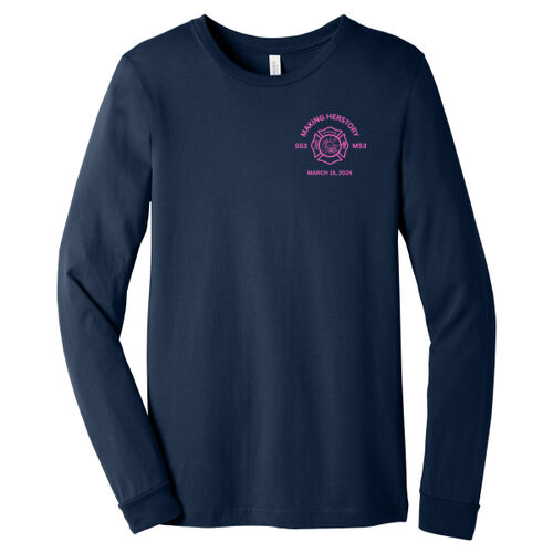 HERSTORY Unisex Long Sleeve Shirt Thumbnail