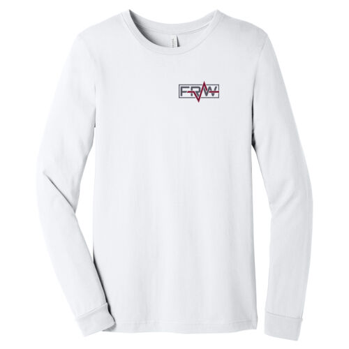 Unisex Jersey Long Sleeve Tee (Tac) Thumbnail