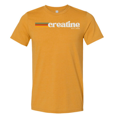 Unisex CVC Jersey Tee Thumbnail